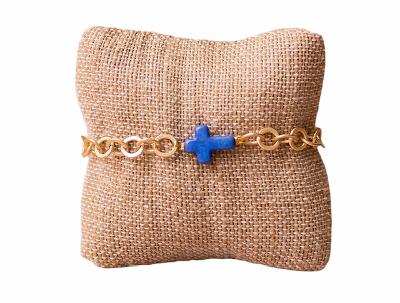 Cross Bracelet