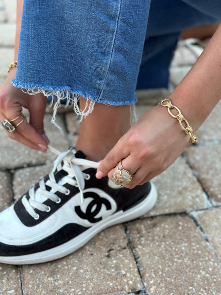 Chunky Chain Bracelet