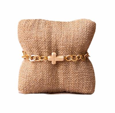 Cross Bracelet