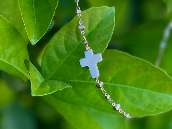 Cross Pendant Necklace