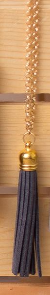 Tassel Necklace - Swara Jewelry