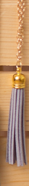 Tassel Necklace - Swara Jewelry