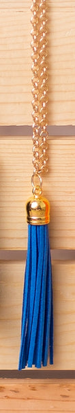 Tassel Necklace - Swara Jewelry