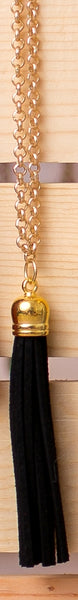 Tassel Necklace - Swara Jewelry