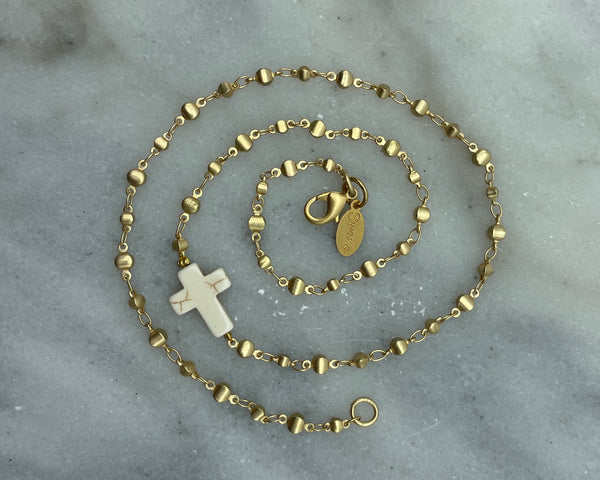 Cross Necklace 