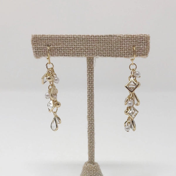 Gold Plated Bauble Jewel - Swara Jewelry