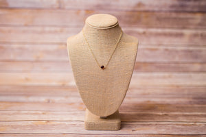 Birthstone Necklace - 15