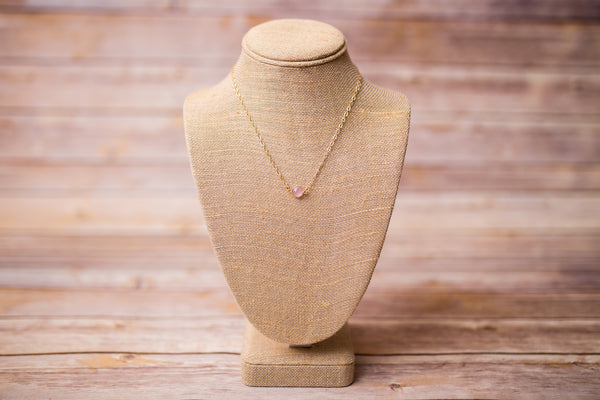 Birthstone Necklace - 23