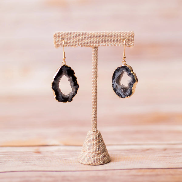 Geode Slab - Swara Jewelry