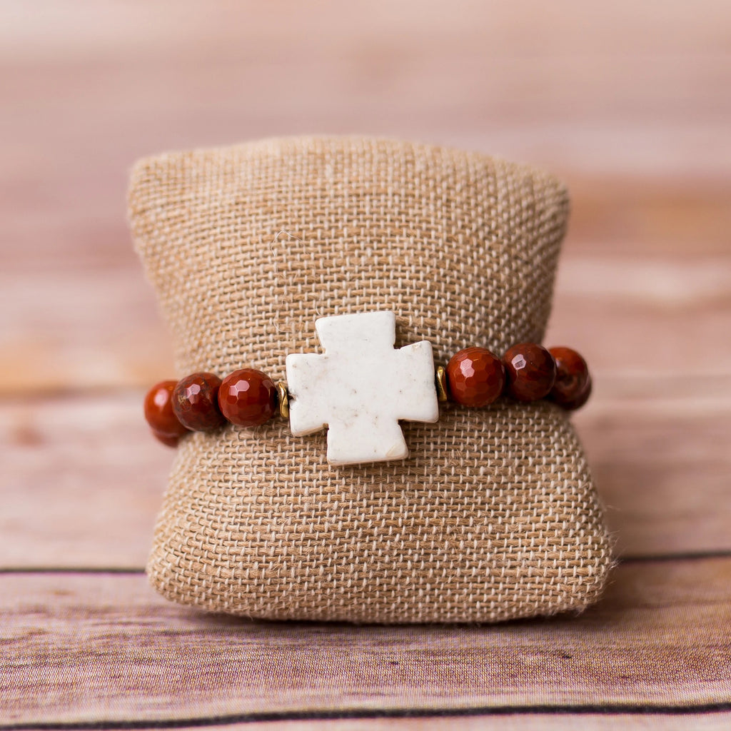 Kids cross bracelet clearance