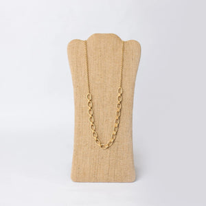 Long Chunky Necklace - Swara Jewelry