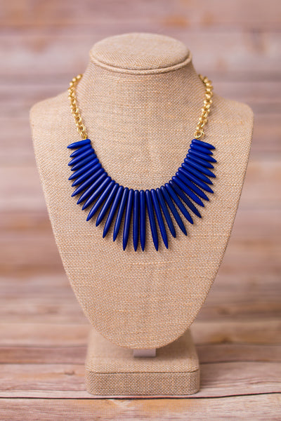 Tusk Necklace - Swara Jewelry