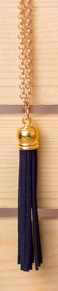 Tassel Necklace - Swara Jewelry