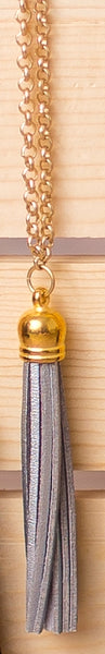Tassel Necklace - Swara Jewelry